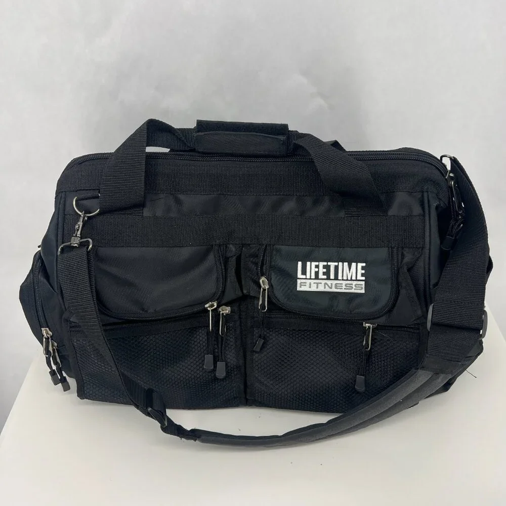 LifeTime Fitness Framed Gym Bag_2